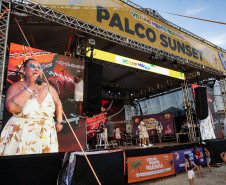 Pagode, rock, MPB e ex-The Voice: Palcos Sunset entram na 3ª semana de shows gratuitos