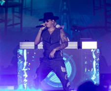 Pontal do Paraná, 09 de janeiro de 2026 - Público na Arena Marisol durante o Verão Maior Paraná.