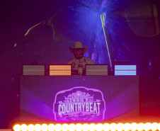 Pontal do Paraná, 09 de janeiro de 2026 - Público na Arena Marisol durante o Verão Maior Paraná.