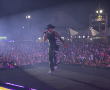 Pontal do Paraná, 09 de janeiro de 2026 - Público na Arena Marisol durante o Verão Maior Paraná.