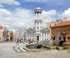 Cultura e história: Paraná se destaca no Turismo de Arquitetura