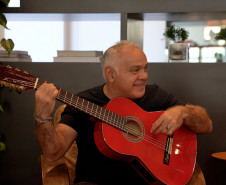 Já no Paraná, Gipsy Kings by Andre Reyes falam da expectativa de se apresentar no Verão Maior