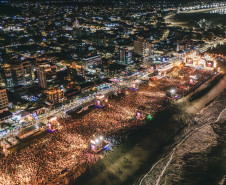 167 mil pessoas: Zé Neto & Cristiano e Jiraya Uai reúnem 2º maior público do Verão Maior