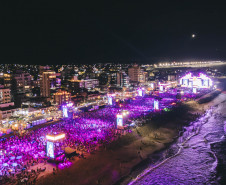 167 mil pessoas: Zé Neto & Cristiano e Jiraya Uai reúnem 2º maior público do Verão Maior