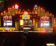 167 mil pessoas: Zé Neto & Cristiano e Jiraya Uai reúnem 2º maior público do Verão Maior