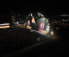167 mil pessoas: Zé Neto & Cristiano e Jiraya Uai reúnem 2º maior público do Verão Maior