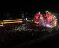 167 mil pessoas: Zé Neto & Cristiano e Jiraya Uai reúnem 2º maior público do Verão Maior