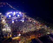 É só o começo: primeiro fim de semana de shows do Verão Maior reúne 722 mil pessoas