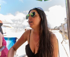 Espera desde as 4h da manhã: fãs já aguardam DJ Alok no palco do Verão Maior Paraná