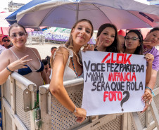Espera desde as 4h da manhã: fãs já aguardam DJ Alok no palco do Verão Maior Paraná