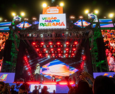 Verão Maior: Murilo Huff e Léo & Raphael abrem fim de semana do sertanejo em Pontal