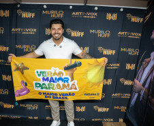 Verão Maior: Murilo Huff e Léo & Raphael abrem fim de semana do sertanejo em Pontal