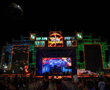 Verão Maior: Murilo Huff e Léo & Raphael abrem fim de semana do sertanejo em Pontal