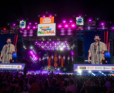 Verão Maior: Murilo Huff e Léo & Raphael abrem fim de semana do sertanejo em Pontal