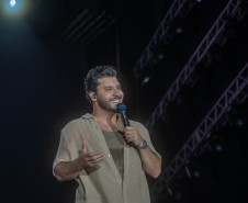 Verão Maior: Murilo Huff e Léo & Raphael abrem fim de semana do sertanejo em Pontal