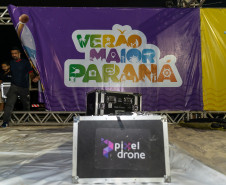 Show de Alok na abertura do Verão Maior Paraná terá 300 drones