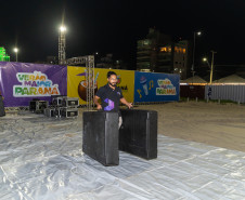 Show de Alok na abertura do Verão Maior Paraná terá 300 drones