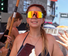 Espera desde as 4h da manhã: fãs já aguardam DJ Alok no palco do Verão Maior Paraná