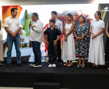 Governador participa de abertura da mostra fotográfica “Instante do Olhar”, no MON