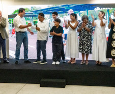 Governador participa de abertura da mostra fotográfica “Instante do Olhar”, no MON