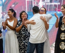 Governador participa de abertura da mostra fotográfica “Instante do Olhar”, no MON