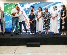 Governador participa de abertura da mostra fotográfica “Instante do Olhar”, no MON