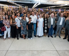 Governador participa de abertura da mostra fotográfica “Instante do Olhar”, no MON