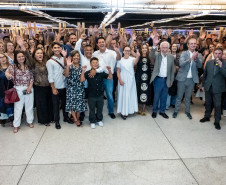 Governador participa de abertura da mostra fotográfica “Instante do Olhar”, no MON