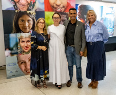 Governador participa de abertura da mostra fotográfica “Instante do Olhar”, no MON