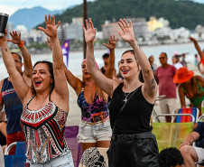 Pagode, rock, MPB e ex-The Voice: Palcos Sunset entram na 3ª semana de shows gratuitos