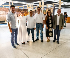 Governador participa de abertura da mostra fotográfica “Instante do Olhar”, no MON
