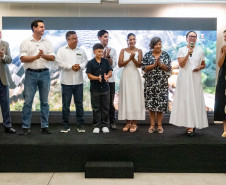 Governador participa de abertura da mostra fotográfica “Instante do Olhar”, no MON