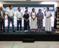 Governador participa de abertura da mostra fotográfica “Instante do Olhar”, no MON