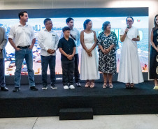 Governador participa de abertura da mostra fotográfica “Instante do Olhar”, no MON