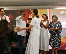 Governador participa de abertura da mostra fotográfica “Instante do Olhar”, no MON