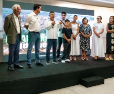 Governador participa de abertura da mostra fotográfica “Instante do Olhar”, no MON