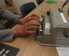 Referência em acessibilidade, Seção Braille da BPP completa 57 anos de atendimento em 2026