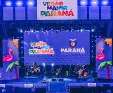 Novidade no Verão Maior, gospel de Fernandinho leva 62 mil pessoas a Matinhos