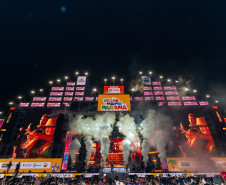 167 mil pessoas: Zé Neto & Cristiano e Jiraya Uai reúnem 2º maior público do Verão Maior