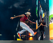 167 mil pessoas: Zé Neto & Cristiano e Jiraya Uai reúnem 2º maior público do Verão Maior