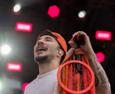 Pagode de Belo e Jeito Moleque encerra primeiro fim de semana de shows do Verão Maior