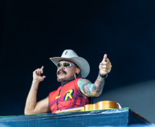 167 mil pessoas: Zé Neto & Cristiano e Jiraya Uai reúnem 2º maior público do Verão Maior