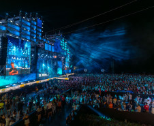 167 mil pessoas: Zé Neto & Cristiano e Jiraya Uai reúnem 2º maior público do Verão Maior