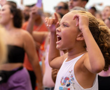 Pagode de Belo e Jeito Moleque encerra primeiro fim de semana de shows do Verão Maior