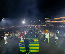 167 mil pessoas: Zé Neto & Cristiano e Jiraya Uai reúnem 2º maior público do Verão Maior