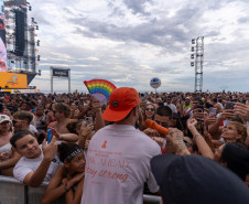 Pagode de Belo e Jeito Moleque encerra primeiro fim de semana de shows do Verão Maior