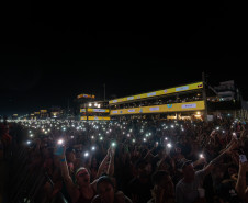 É só o começo: primeiro fim de semana de shows do Verão Maior reúne 722 mil pessoas