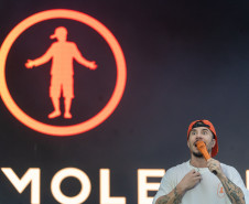 Pagode de Belo e Jeito Moleque encerra primeiro fim de semana de shows do Verão Maior