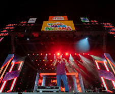É só o começo: primeiro fim de semana de shows do Verão Maior reúne 722 mil pessoas