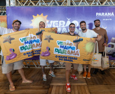 Pagode de Belo e Jeito Moleque encerra primeiro fim de semana de shows do Verão Maior